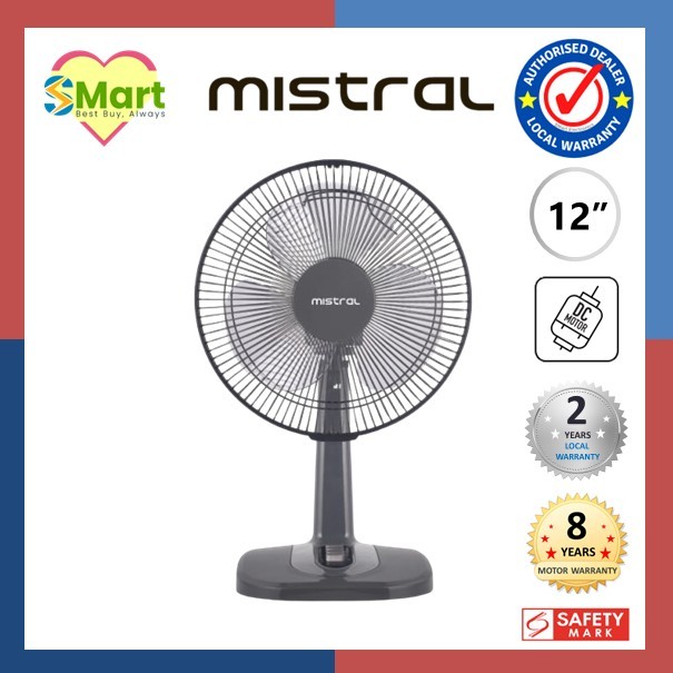 Mistral 12