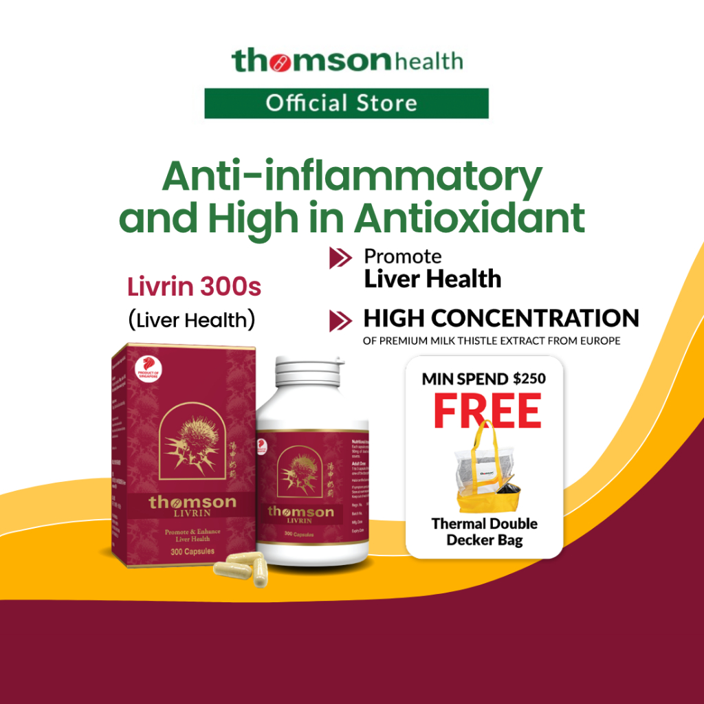 (300s) Thomson Livrin - Anti-Inflammatory and High in Antioxidant ...