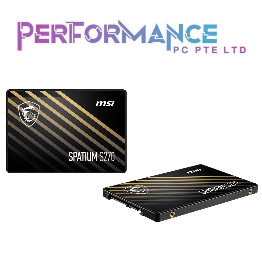 MSI SPATIUM S270 SATA 2.5