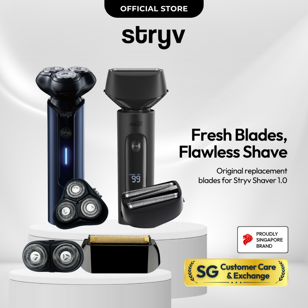 Stryv Official Store, Online Shop Aug 2026 | Shopee Singapore