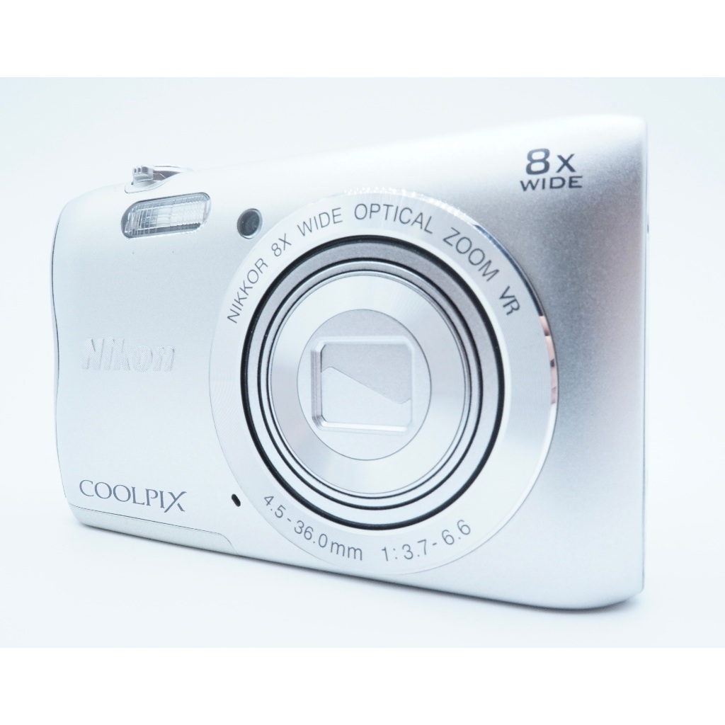Nikon Coolpix A300 digital camera【Direct from Japan】【Used
