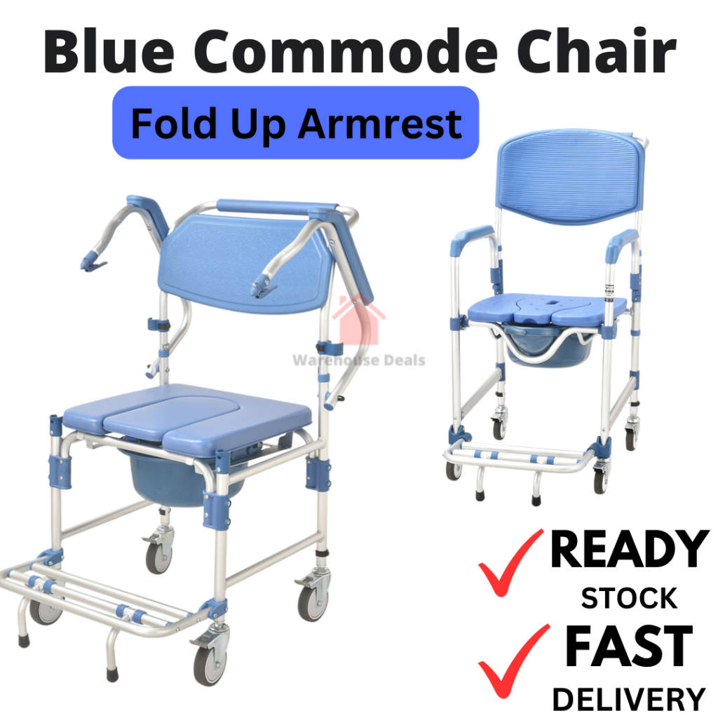 Buy commode chair Products At Sale Prices Online - July 2026 | Shopee ...