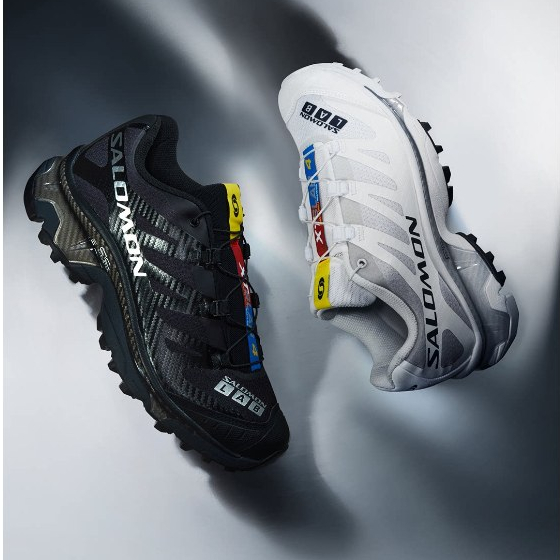SALOMON XT-4 OG Unisex Sportstyle Sneakers Official Store