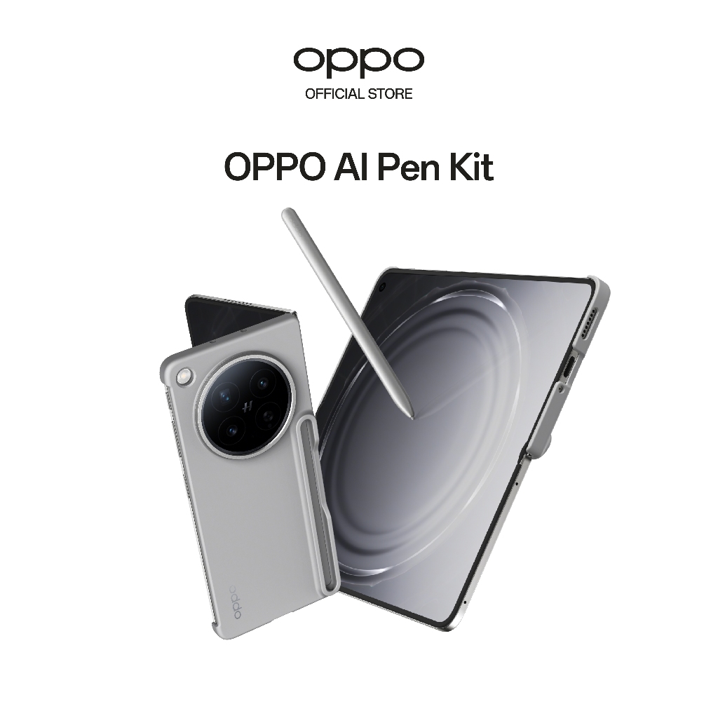 OPPO AI Pen Kit (For Find N6) | Shopee Singapore