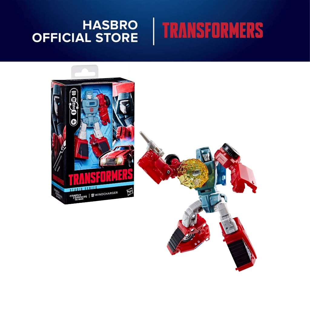 Transformers Studio Series Deluxe Class Assortment G04775L04 Characters ...