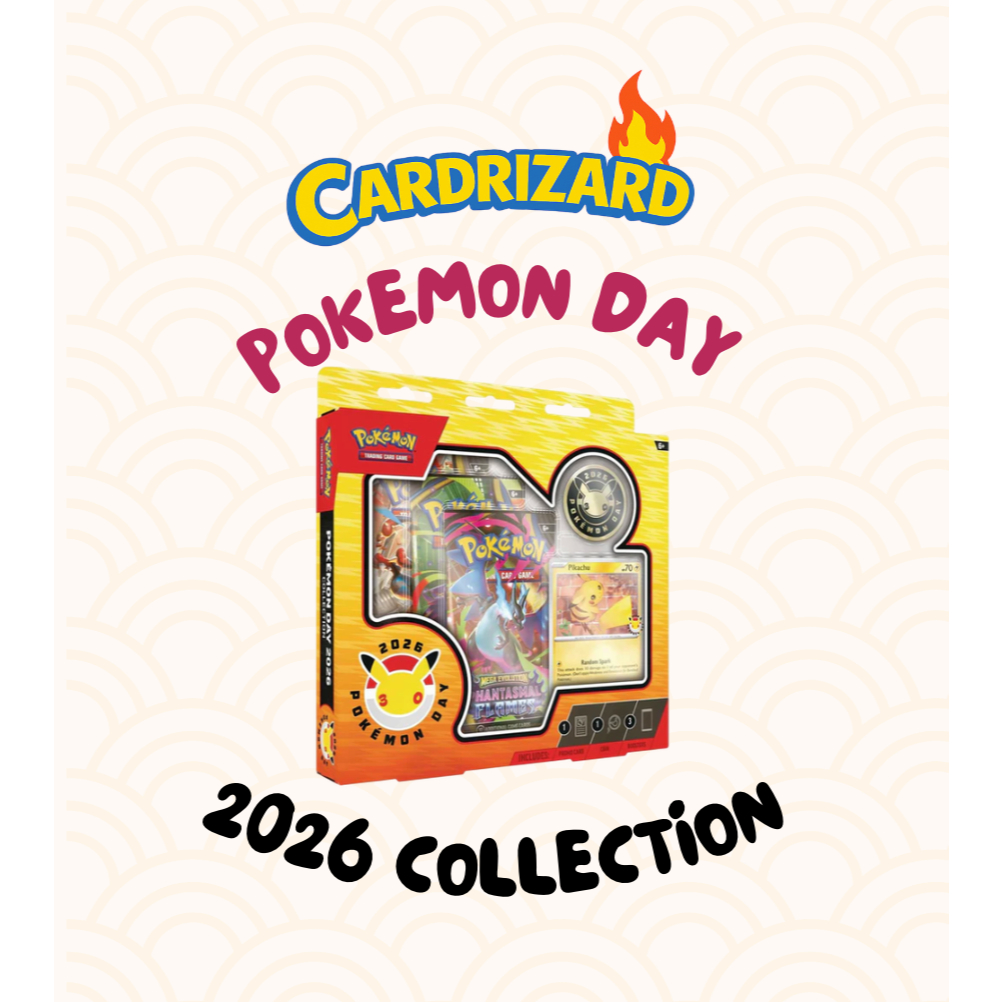 POKEMON DAY 2026 COLLECTION 30TH ANNIVERSARY TCG | Shopee Singapore