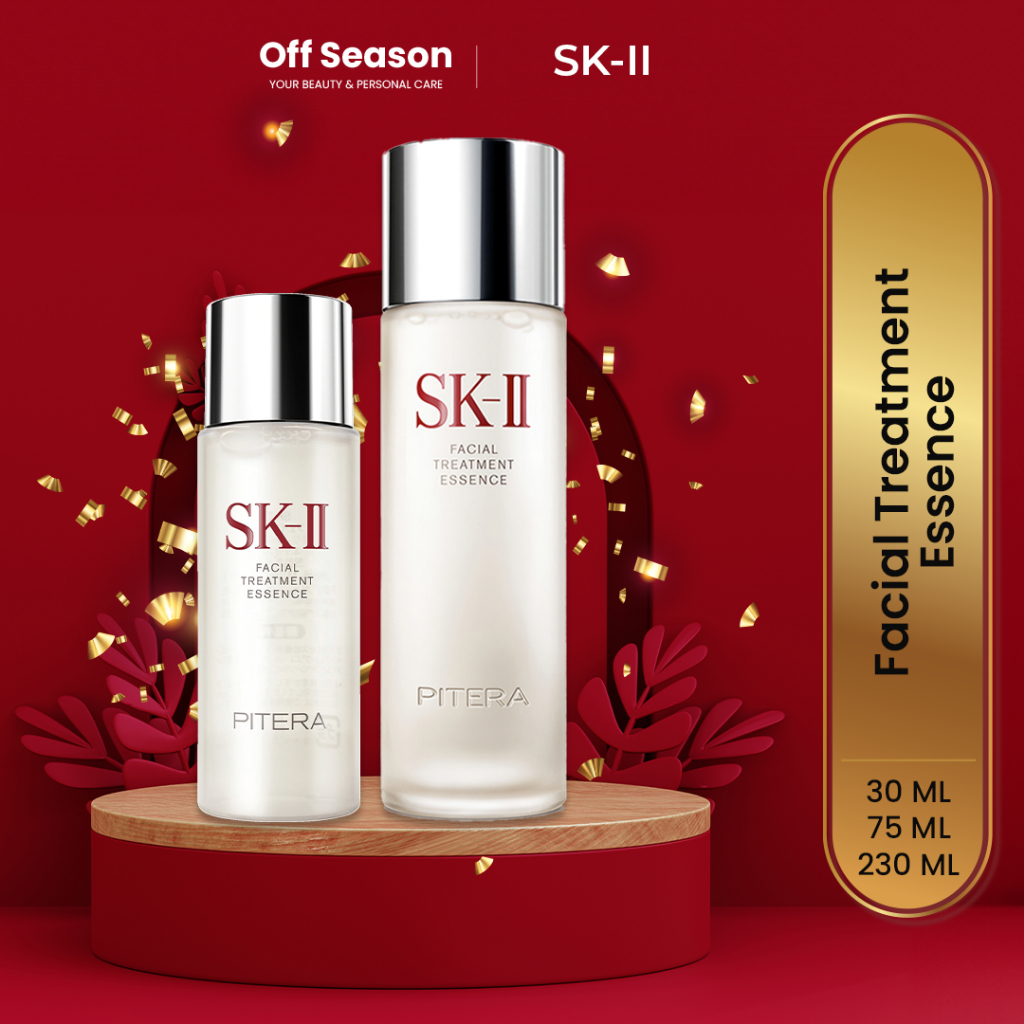 SK-II Facial Treatment Essence || SK2 / SKll / SKii Pitera™ Essence ...