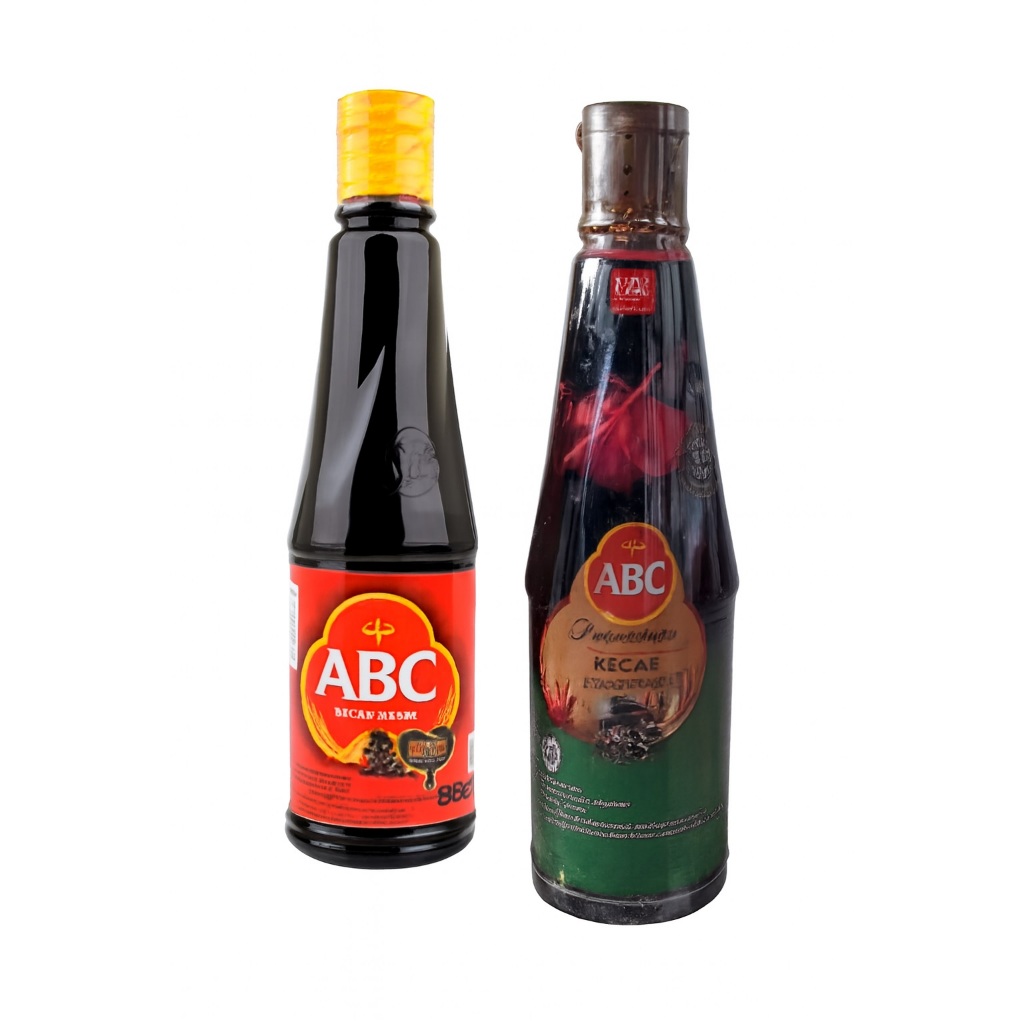 ABC Kecap Manis / Pedas/ Sweet/Spicy Soy Sauce 275ml Bottles | Shopee ...