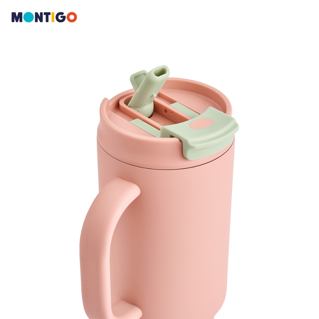 [LE] Montigo Retro Reel Essential Tumbler (1180ml/40oz) photo 8