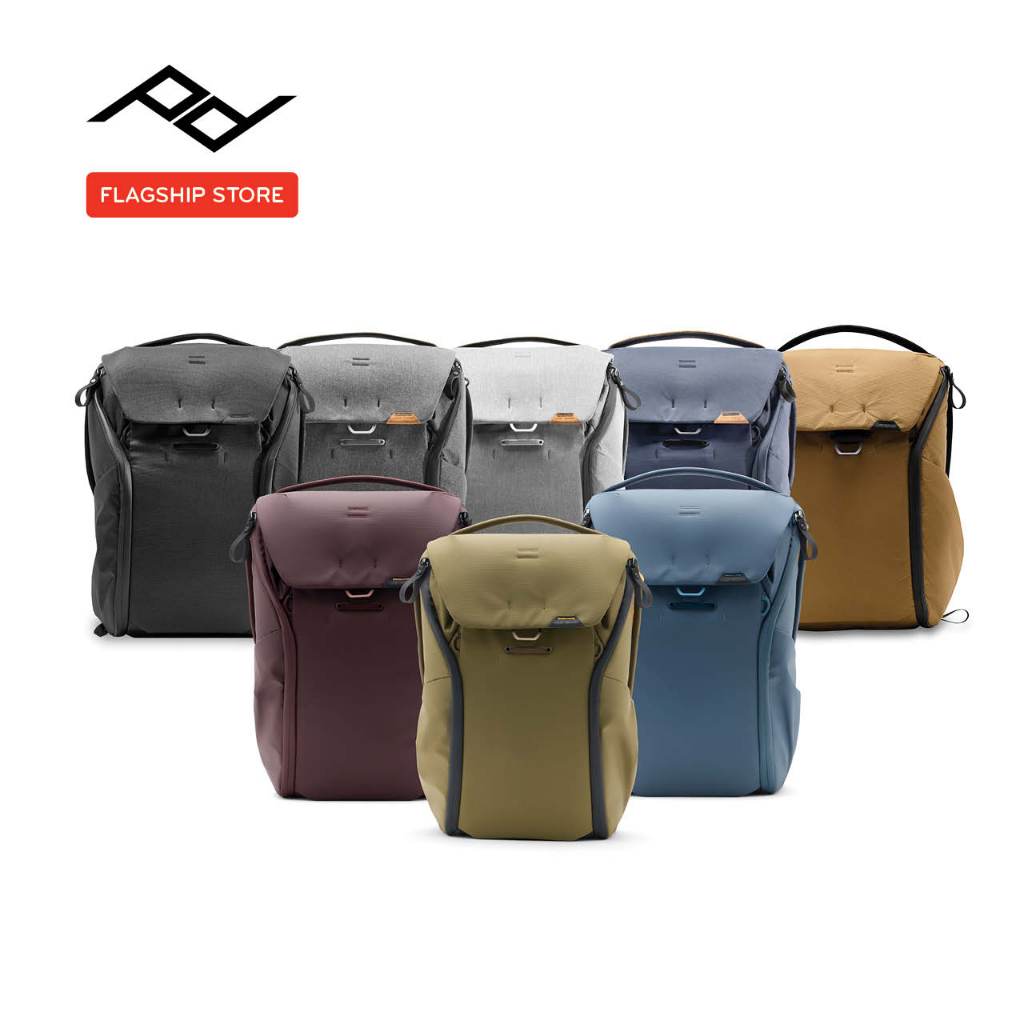 K*u様 peak design everyday backpack 20L Peak Design Everyday Camera Backpack 20L | Shopee Singapore
