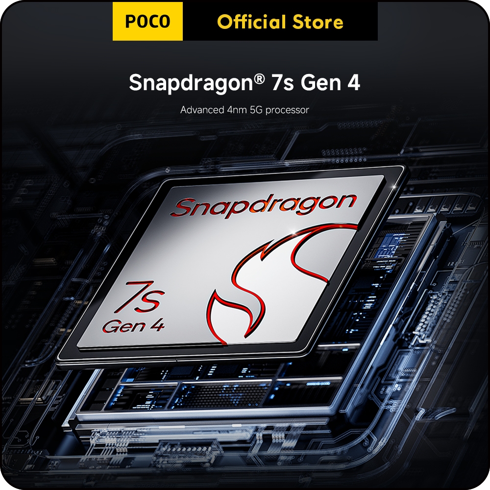 New POCO M8 Pro 5G Smartphone |8GB+256GB/12GB+512GB, Massive