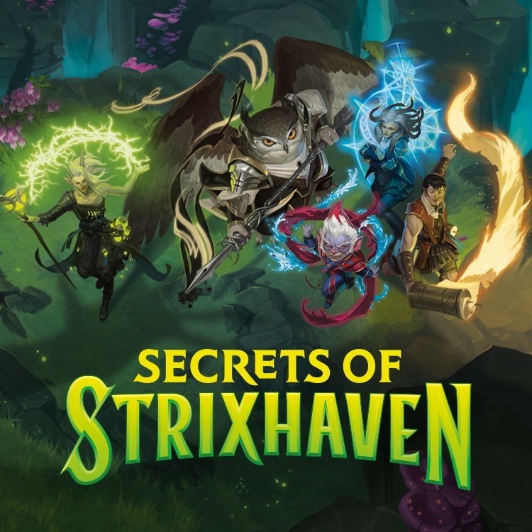 MTG | Magic: The Gathering Secrets Of Strixhaven Collector Booster
