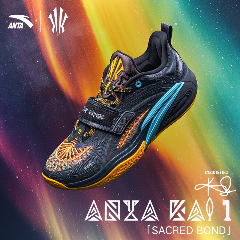 HOT!] ANTA x KYRIE IRVING KAI 1 SUN/MOON/TAI CHI/DA11AS/SACRED