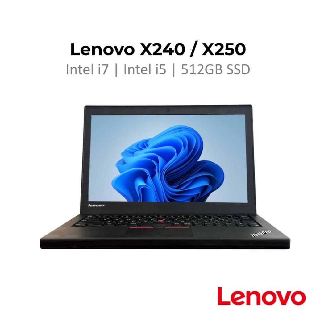 Refurbished] Lenovo ThinkPad T460 | Intel i5 / i7 Laptop | 512GB
