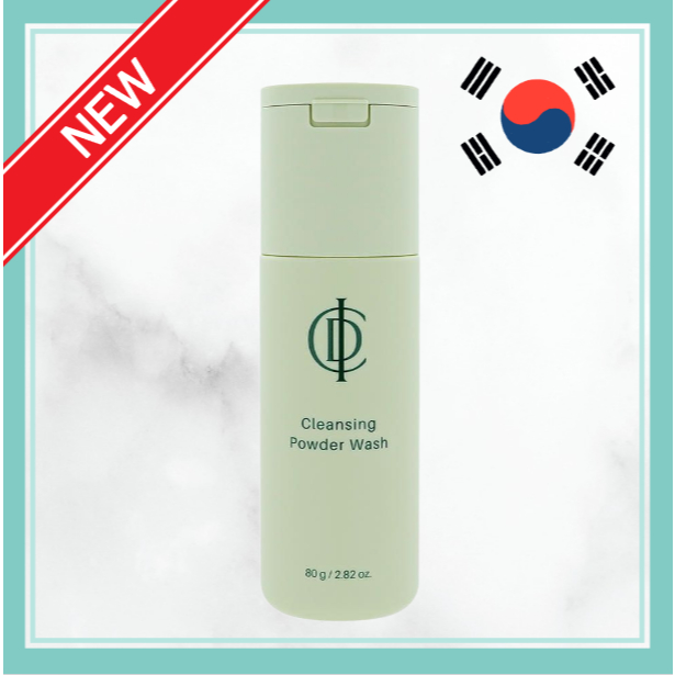 INCELLDERM Cleansing Powder Wash 80g | Shopee Singapore