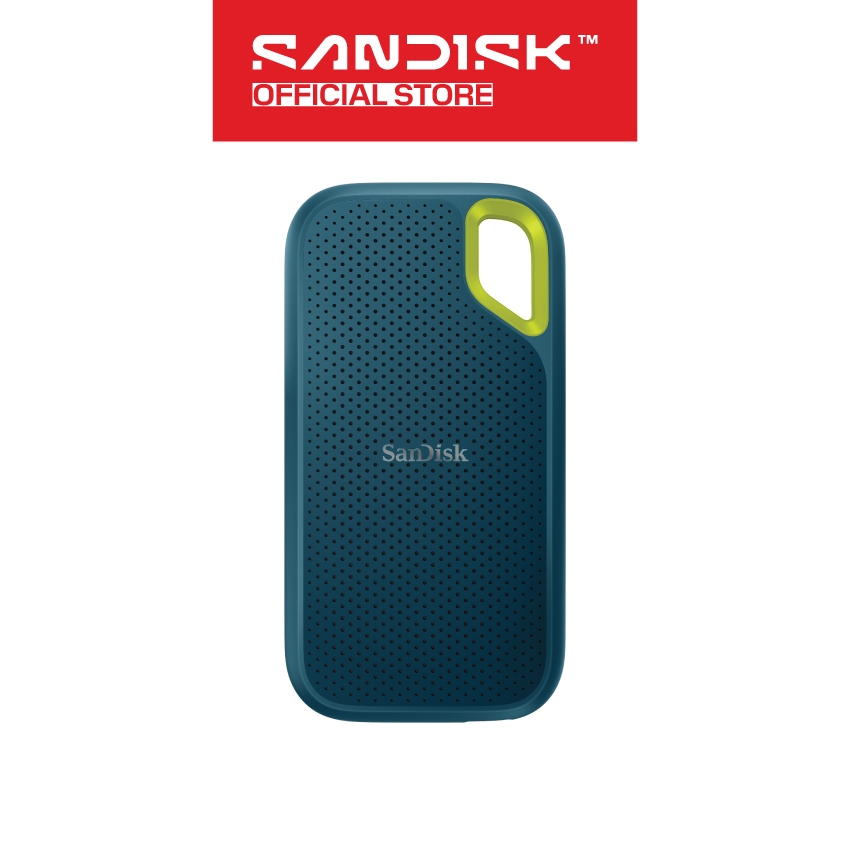 SanDisk Extreme Portable SSD V2 | Shopee Singapore