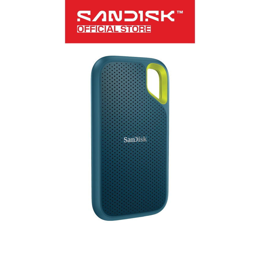 SanDisk Extreme Portable SSD V2 | Shopee Singapore