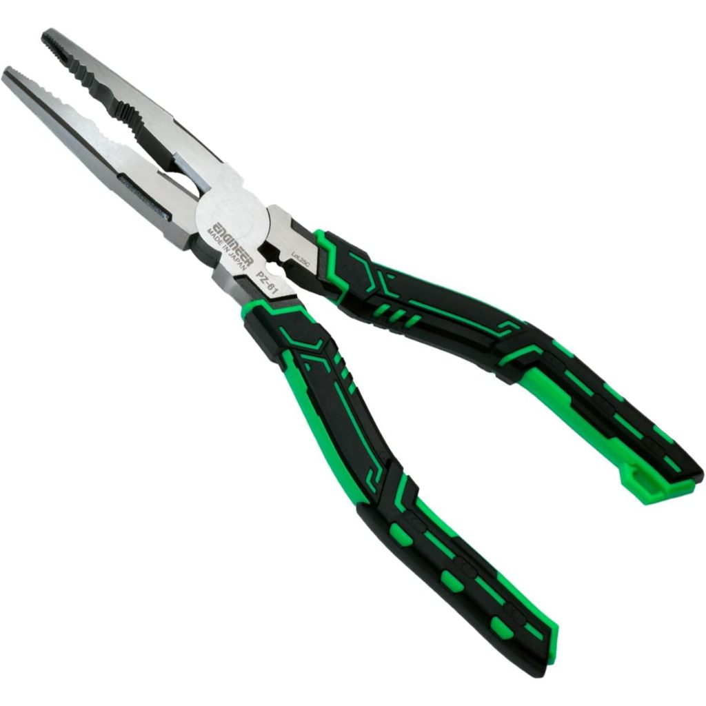 ENGINEER Neji-saurus PZ-60 Screw Removal/Extractor Pliers 【Direct from ...