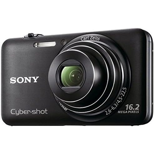 SONY Cyber-shot DSC-WX7 16.2MP 5x Optical Zoom Digital Camera 5