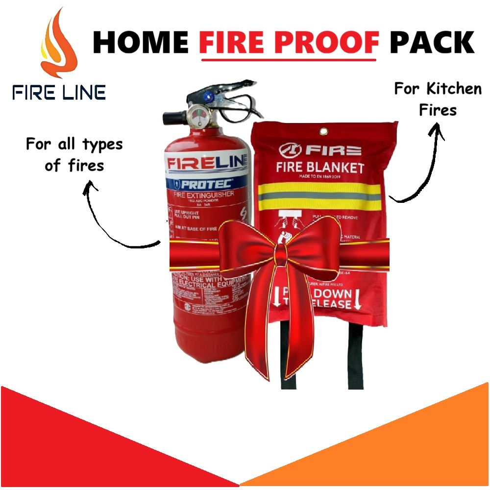 Home Fire Proof Pack | Shopee Singapore