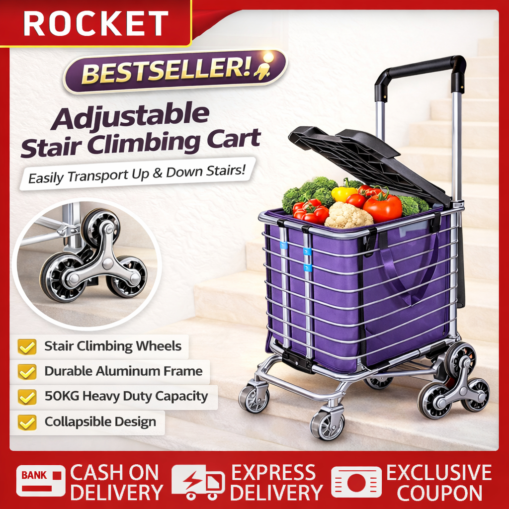 Buy push trolley Products At Sale Prices Online - October 2026 | Shopee ...