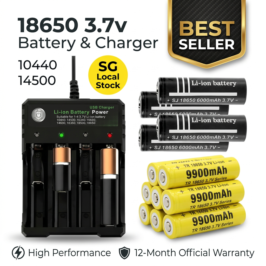 Bell♡　0328 18650 3.7V 2500mAh – ZYX Battery