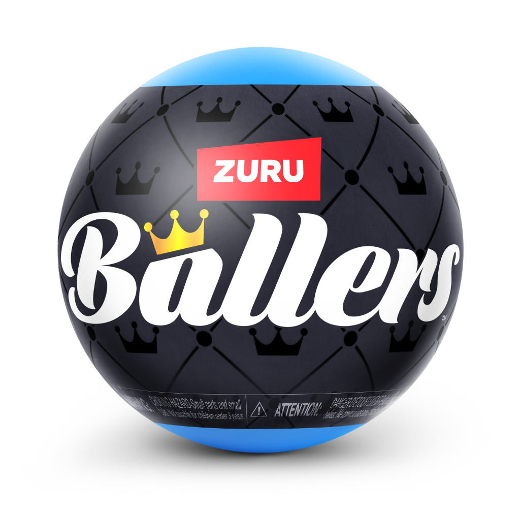 FIFA WORLD CUP 2026™ Ballers Series 1 by ZURU | Shopee Singapore