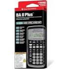Texas Instruments Financial Calculator BA II Plus Approved on CFA ...