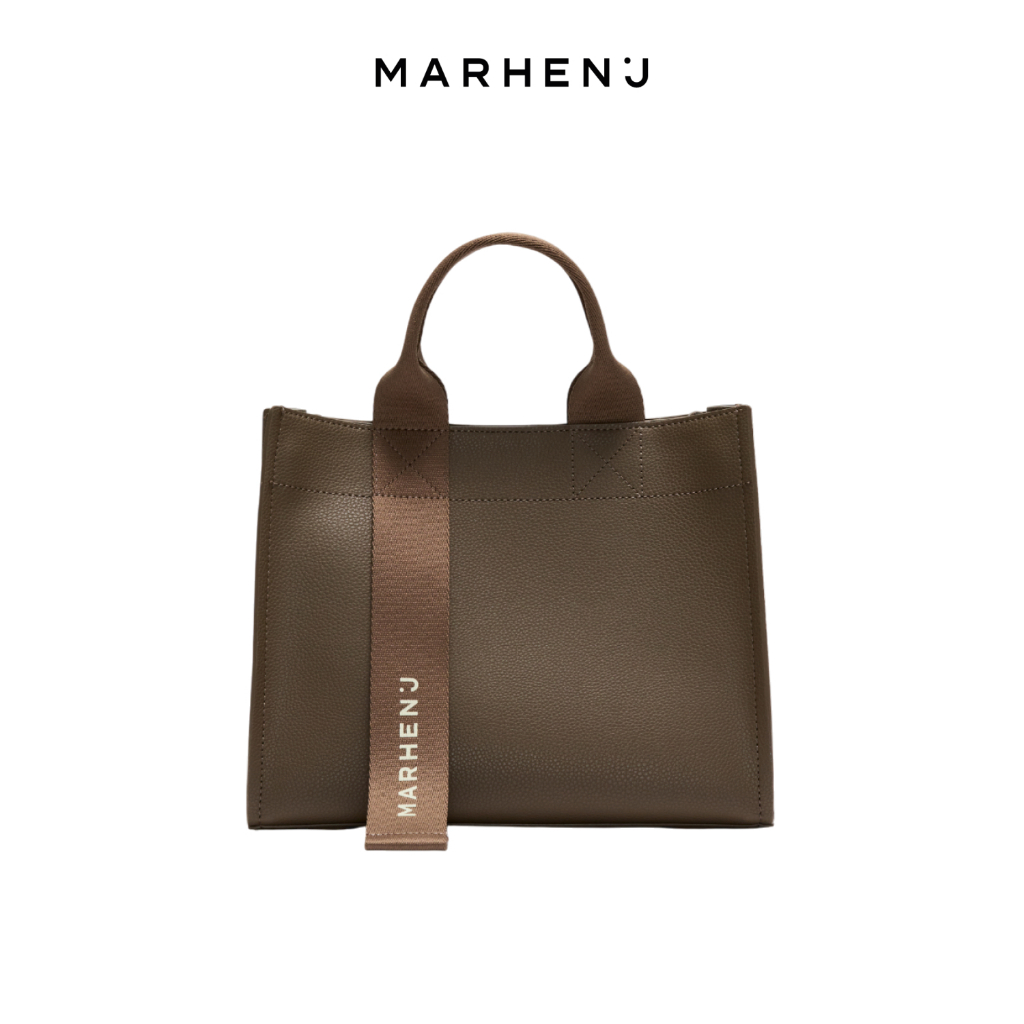 MARHEN.J Cindy Bag 3-WAY Styling Vegan Leather Tote Shoulder