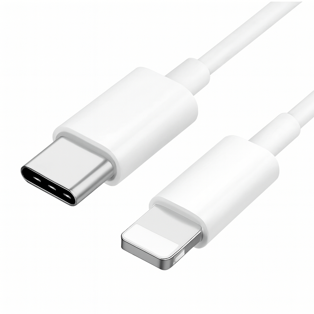 Fast Charging Cable USB C To IOS Charger PD USB C Data Cord Sync Charge ...
