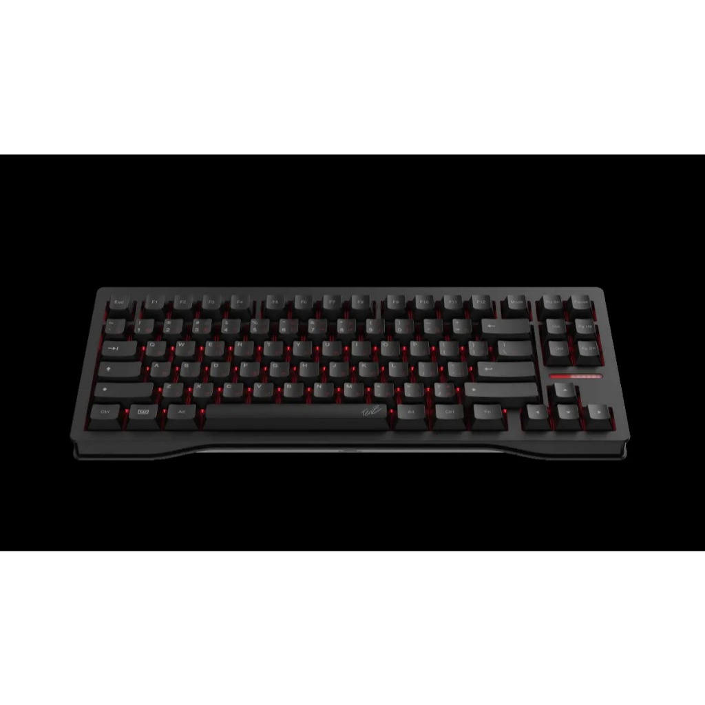 Wooting 80HE+ 80% Rapid Trigger Keyboard (Lekker L60 V2 Switch