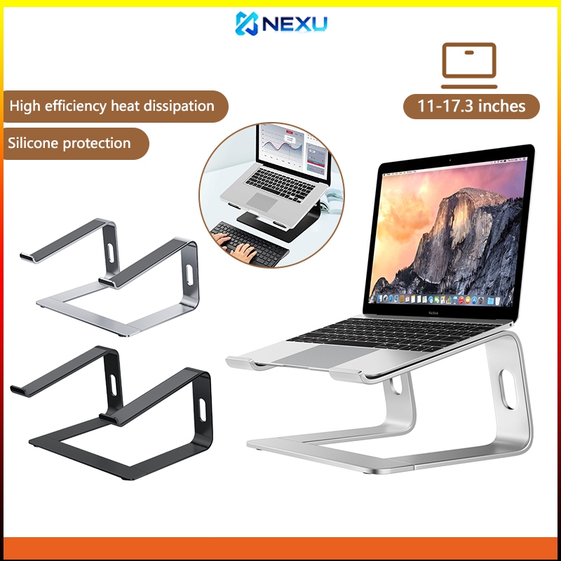 sg Laptop Stand Aluminium Universal Laptop Holder Portable Desktop ...
