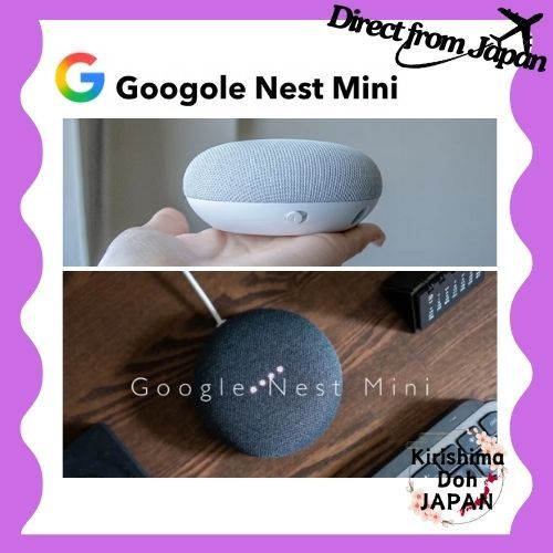 Google Nest Mini 