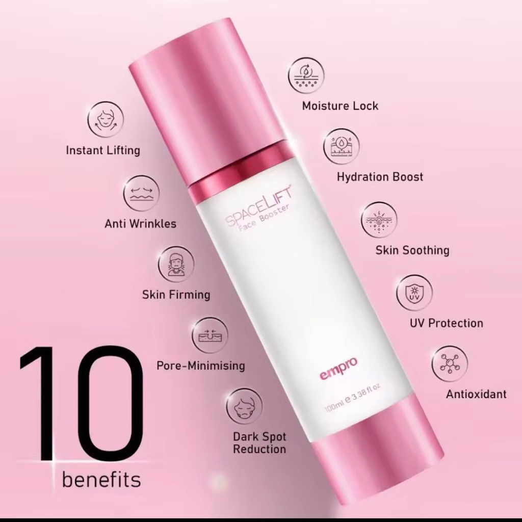 Empro Spacelift Face Booster Lifting Spray(30ml) | Shopee Singapore