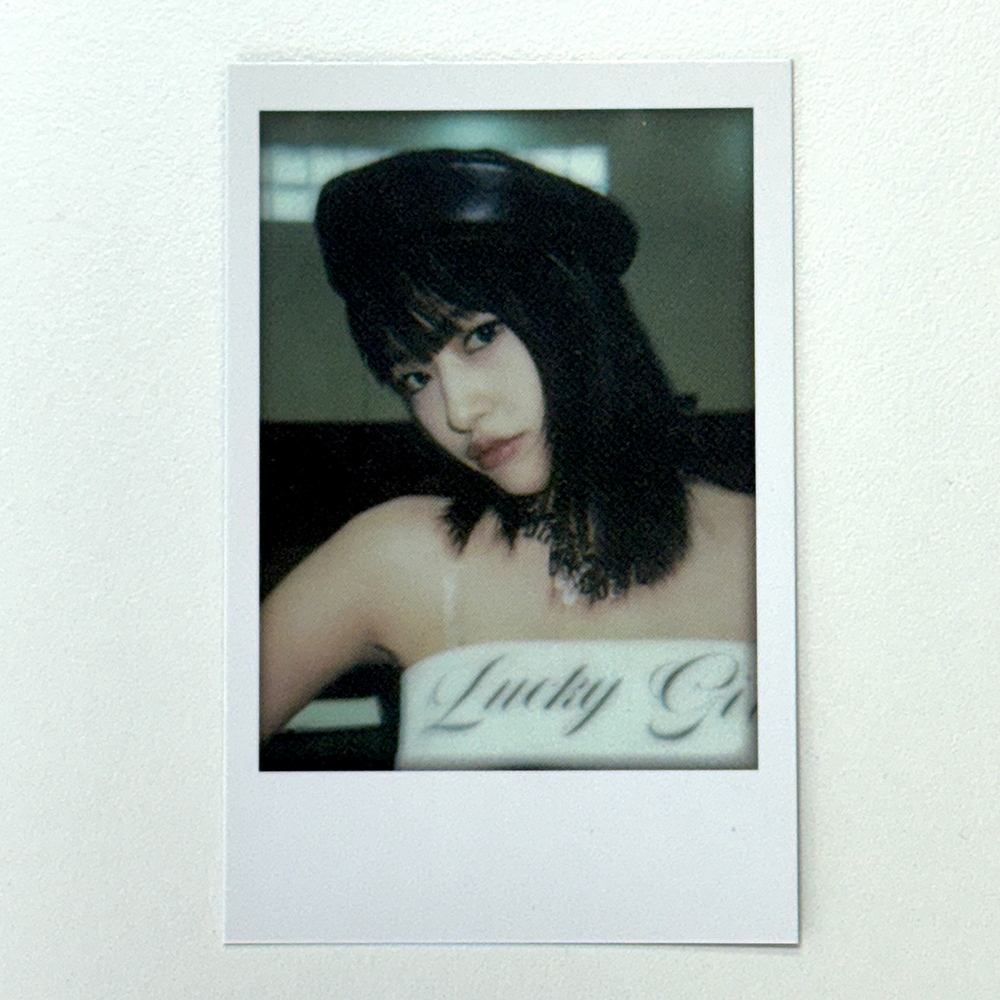 OFFICIAL] SOUNDWAVE IVE EMPATHY 2ND LUCKYDRAW POB PHOTOCARD