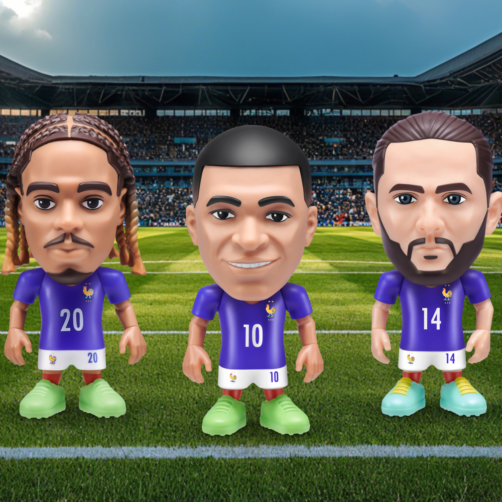 FIFA WORLD CUP 2026™ Ballers Series 1 by ZURU | Shopee Singapore