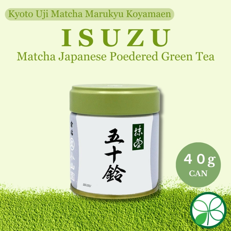 Matcha Marukyu Koyamaen Isuzu【Direct from Japan】 | Shopee Singapore