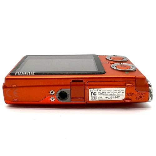 Excellent】 FUJIFILM Digital Camera FinePix Z10fd Light Orange FX
