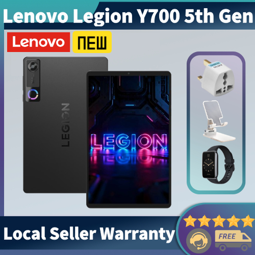 2026】Lenovo legion Y700 5th Gen/Y700 4th Gen 8.8 inches