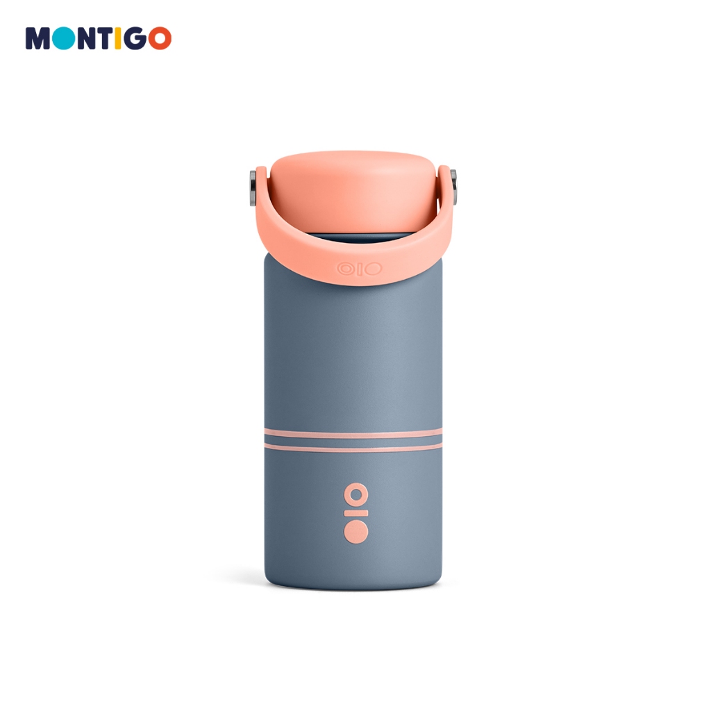 [LE] Montigo Retro Reel Ace Bottle Micro (200ml/7oz)