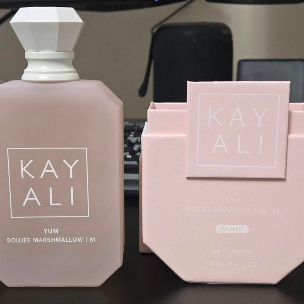 New Arrival Kayali Yum Boujee Marshmallow | 81 Perfume For Womwn