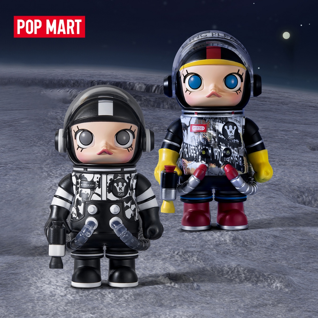 POP MART MEGA SPACE MOLLY 100% Series 2 Blind Box (Whole Set