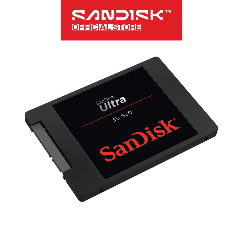 SanDisk Ultra 3D SSD 1TB◆健康状態99% SanDisk Ultra 3D SSD Solid State Drive | Shopee Singapore