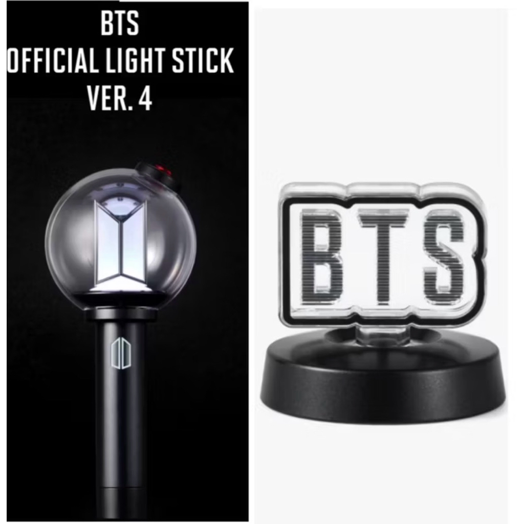 ✓SHIP NOW(NEW💜VER.4 2026) OFFICIAL BTS LIGHTSTICK ver.4 v4 /BTS