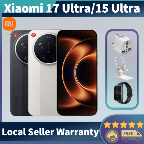 Xiaomi 17 Ultra 5G | Leica Summilux optical lens 6.73 inches