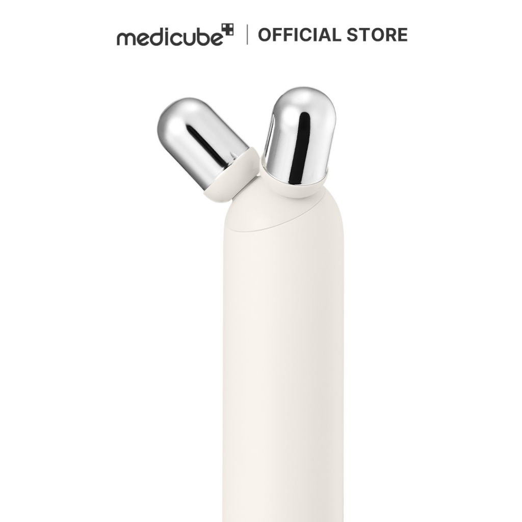【新品未開封】medicube Booster Pro Mini ホワイト medicube official] Age-R Booster Pro Mini Plus (Mini Plus +