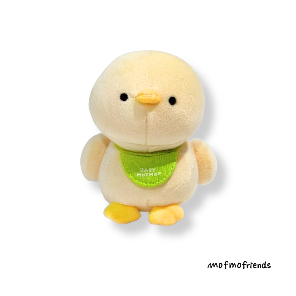 MofmoFriends Baby Mofmof Plush | Shopee Singapore