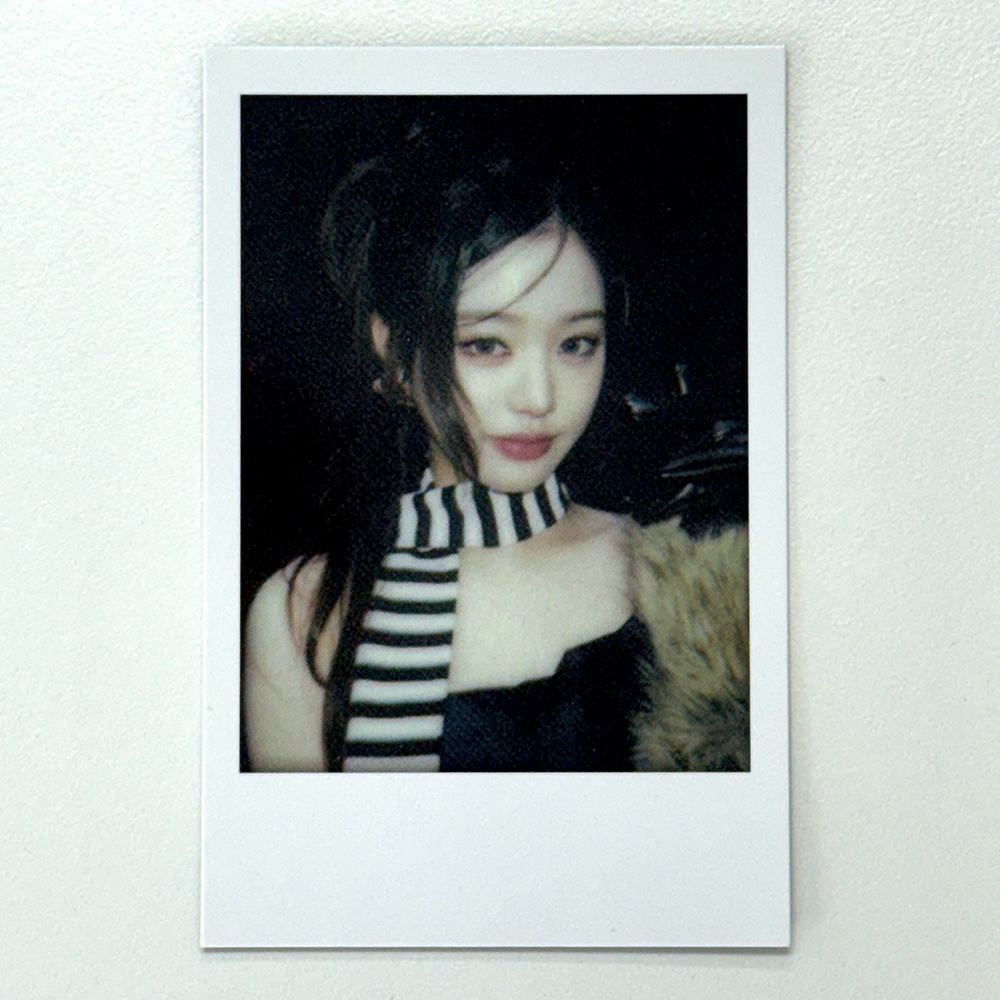 OFFICIAL] SOUNDWAVE IVE EMPATHY 2ND LUCKYDRAW POB PHOTOCARD