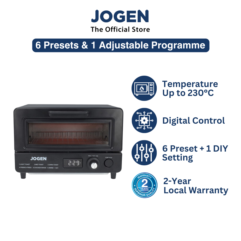 JOGEN Official Store, Online Shop Jul 2026 | Shopee Singapore