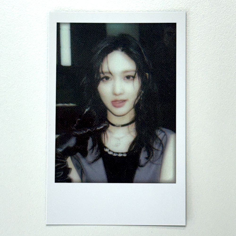 OFFICIAL] SOUNDWAVE IVE EMPATHY 2ND LUCKYDRAW POB PHOTOCARD